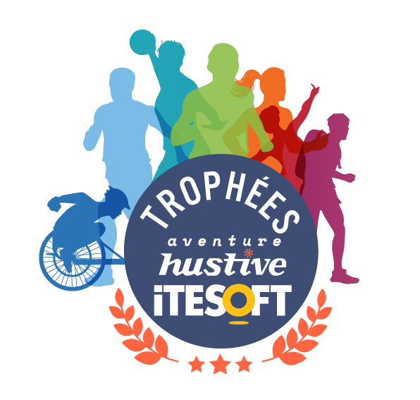 Logo Trophées Aventure Hustive